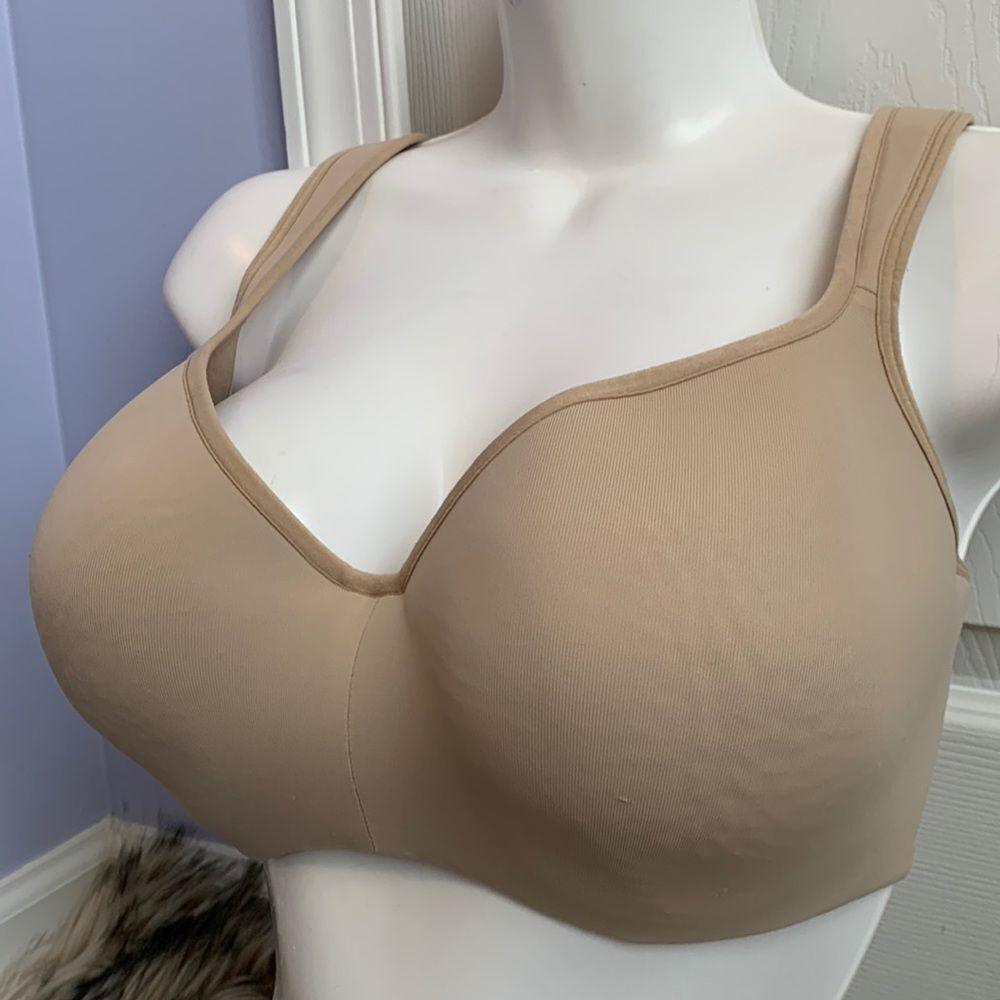 Lane Bryant Cacique Lightly Lined Balconette Bra